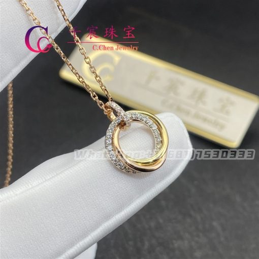 Cartier Trinity Necklace B7224586