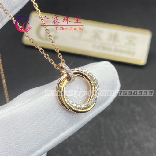 Cartier Trinity Necklace B7224586