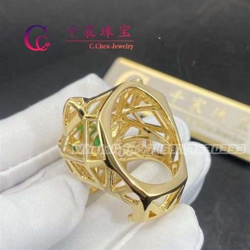 Cartier Panthere De Cartier Ring N4722500 (5)