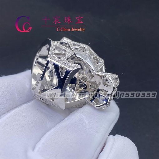 Cartier Panthere De Cartier Ring N4722400 (7)