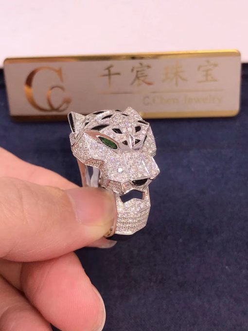 Cartier Panthère De Cartier Ring N4211000