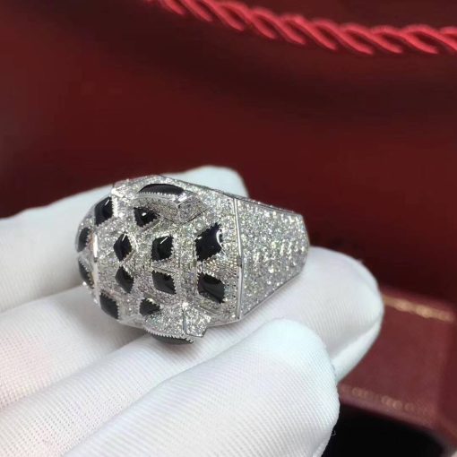 Cartier Panthère De Cartier Ring N4211000