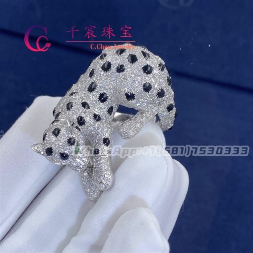 Cartier Panthère De Cartier Ring H4226300