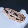 Bvlgari Serpenti Viper Bracelet 345211