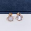 Bvlgari Divas Dream Earrings Mother of Pearl 350483