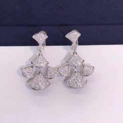 Bvlgari Divas Dream Earrings 352809