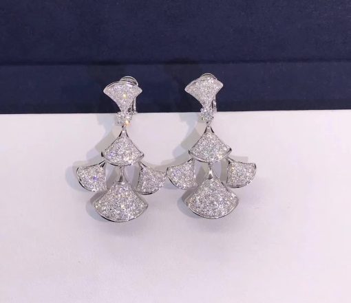 Bvlgari Divas Dream Earrings 352809