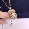 Bvlgari Serpenti Necklace 352678