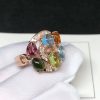 Bvlgari Multi Gem Allegra Ring AN852171