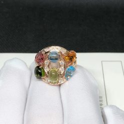 Bvlgari Multi Gem Allegra Ring AN852171