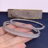 Van Cleef Arpels Perlée Pearls of Gold Bracelet white gold VCARO95W00