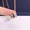 Boucheron Quatre Classique Mini Ring Pendant JPN00478