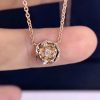 Piaget Rose Pendant G33U0081