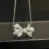 Graff Tildas Bow Classic Diamond Pendant RGP564