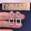 Harry Winston Diamond Links Small Earrings EADPRDSMLK