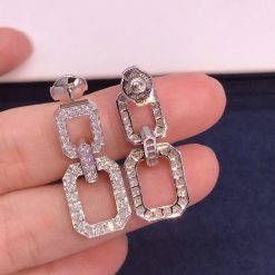 Harry Winston Diamond Links Small Earrings EADPRDSMLK