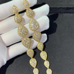 Boucheron Serpent Bohème Pendant Earrings JCO01447