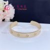 Cartier Love Bracelet Yellow Gold B6064617