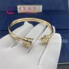 Cartier Panthère De Cartier Bracelet Yellow Gold N6706117