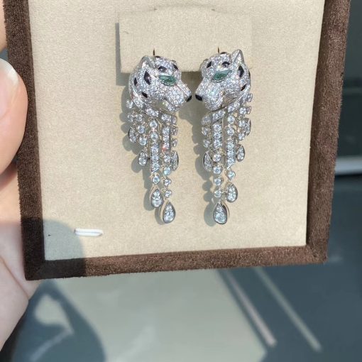 Cartier Panthère De Cartier Earrings H8000656