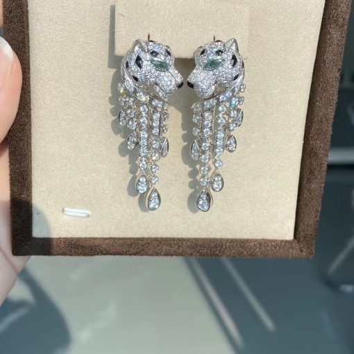 Cartier Panthère De Cartier Earrings H8000656