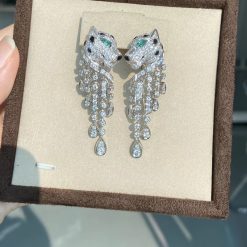 Cartier Panthère De Cartier Earrings H8000656