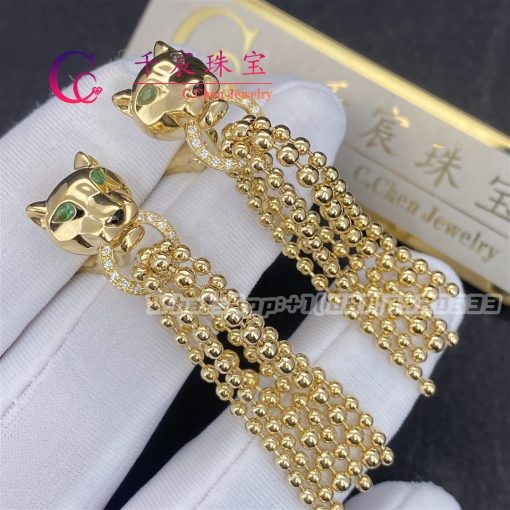 Cartier Panthère De Cartier Earrings N8515072