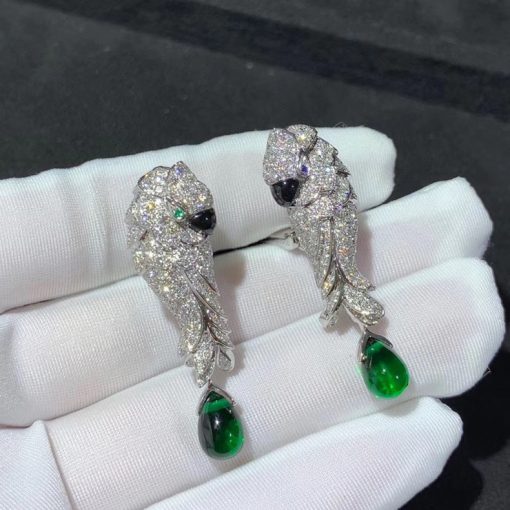 Cartier Oiseaux Libérés Earrings H8000125