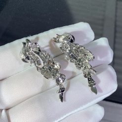 Cartier Oiseaux Libérés Earrings N8503300