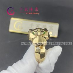 Cartier Panthère De Cartier Ring B4074100