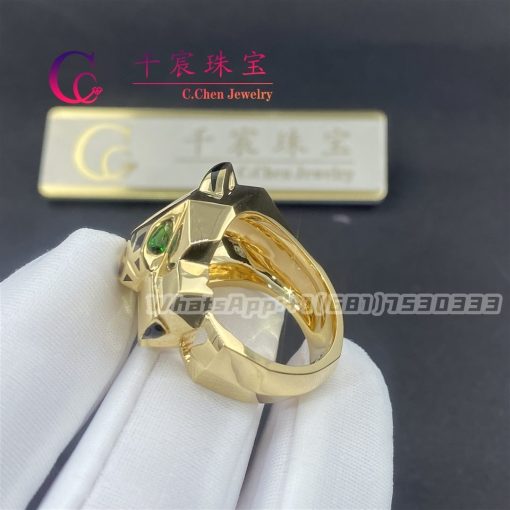 Cartier Panthère De Cartier Ring B4074100