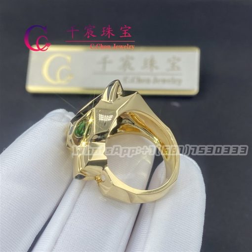 Cartier Panthère De Cartier Ring B4074100