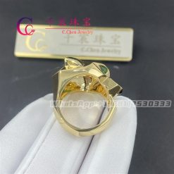 Cartier Panthère De Cartier Ring B4074100