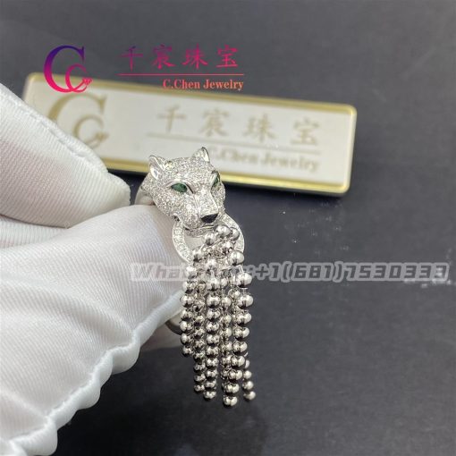 Cartier Panthère De Cartier Ring N4744100