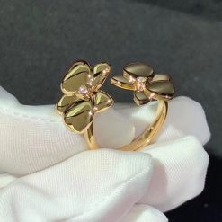 Cartier Caresse d'Orchidées Par Cartier Ring B4083200