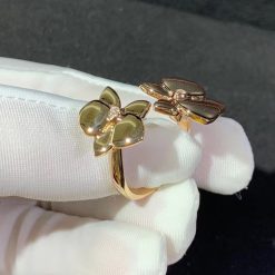 Cartier Caresse d'Orchidées Par Cartier Ring B4083200