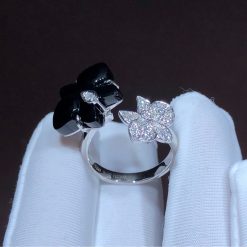 Cartier Caresse d'Orchidées Par Cartier Ring B4090200