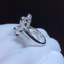 Cartier Caresse d'Orchidées Par Cartier Ring B4090200