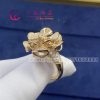 Bulgari Divas Dream Ring Rose gold with diamonds AN856354