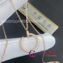 Cartier Juste Un Clou Necklace B3047000 (4)