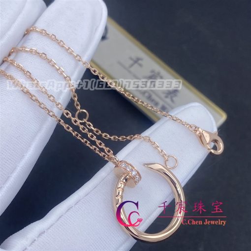 Cartier Juste Un Clou Necklace B3047000 (5)