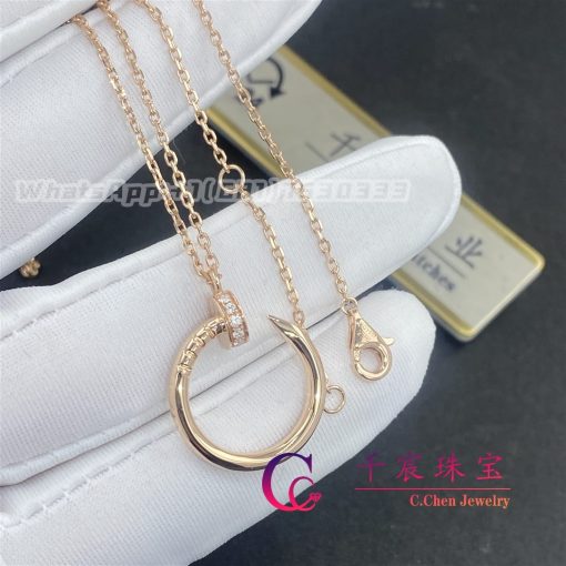 Cartier Juste Un Clou Necklace B3047000 (6)