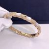 Bvlgari Serpenti Viper Bracelet with Mother-of-pearl 355269