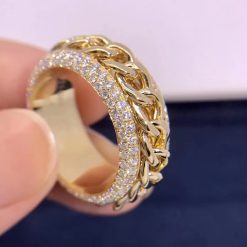 Piaget Possession Chain Motif Ring G34PU600