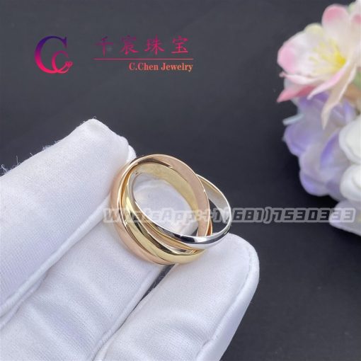 Cartier Trinity Ring medium model B4052700