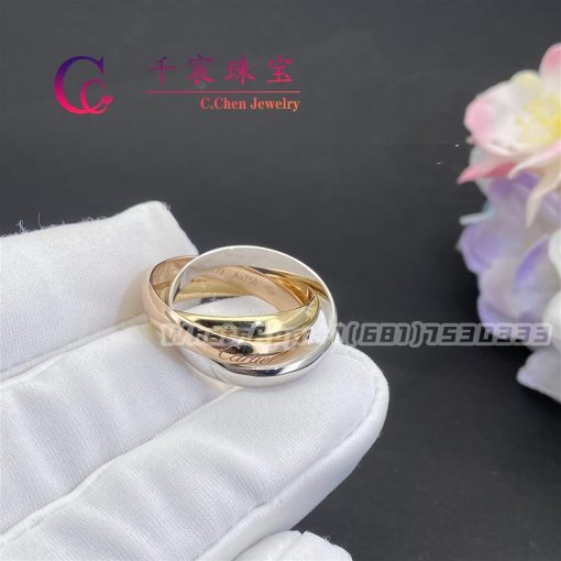 Cartier Trinity Ring medium model B4052700