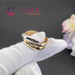 Cartier Trinity Ring medium model B4052700