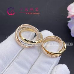 Cartier Trinity Ring medium model B4052700