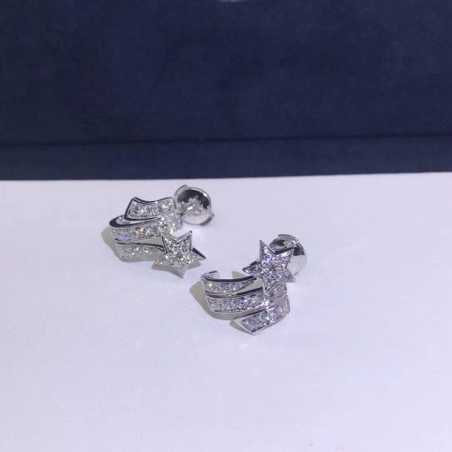 Chanel étoile Filante Earrings J10814