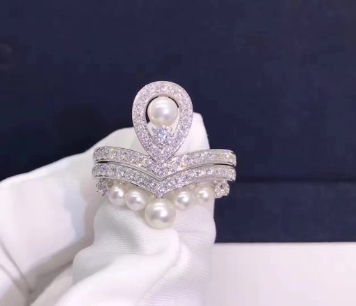 Chaumet Joséphine Aigrette Ring 083289-083292